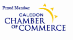 Proud Member of the Caledon Chamber of Commerce