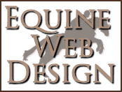 Equine Web Design