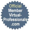 Member of Virtual-Professionals.com
