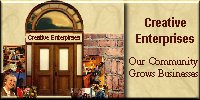 Creative Enterprises Small Business Community