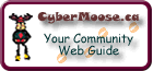 CyberMoose - Your Hometown Web Guide