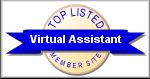See the top 50 Virtual Assistant (Canada) sites