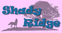 Shady Ridge Farm Logo